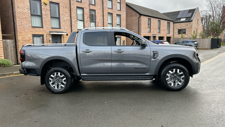 Ford Ranger Petrol Pick Up D/Cab Wildtrak 2.3 EB PHEV 281 Auto [NI]